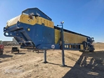 Front of used Kleemann Conveyor